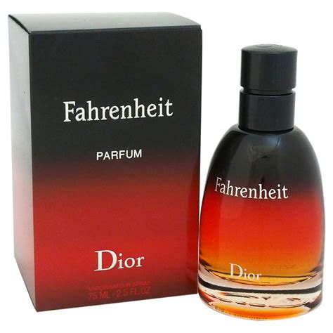 dior fahrenheit parfum herren